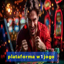 plataforma w1 jogo